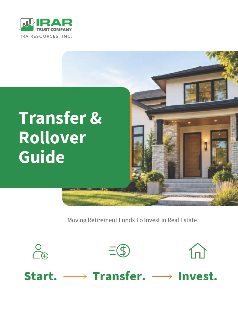 Self Directed IRA Guides White Papers Other IRA Resources IRAR
